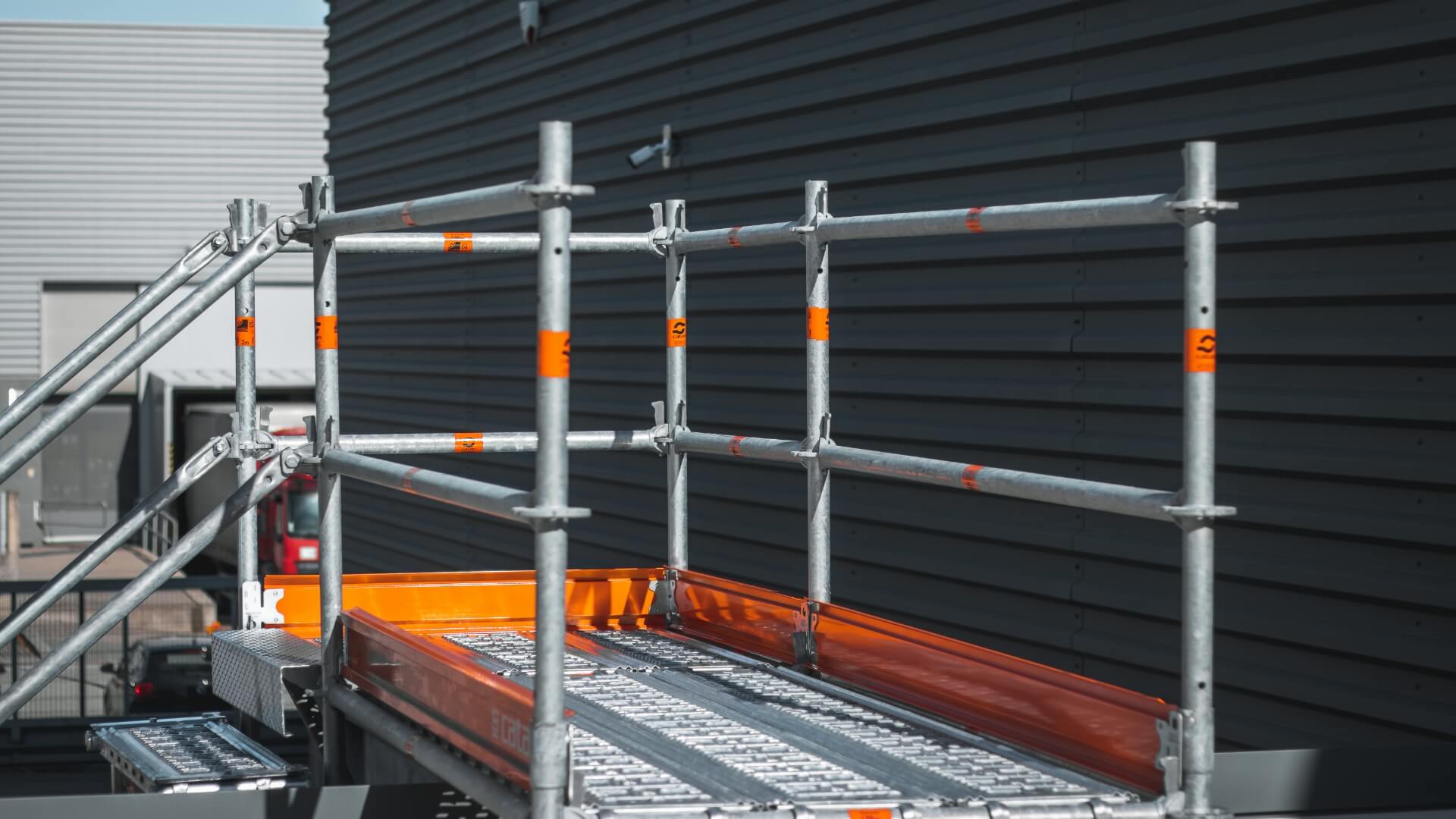 scaffolding stairs for sale